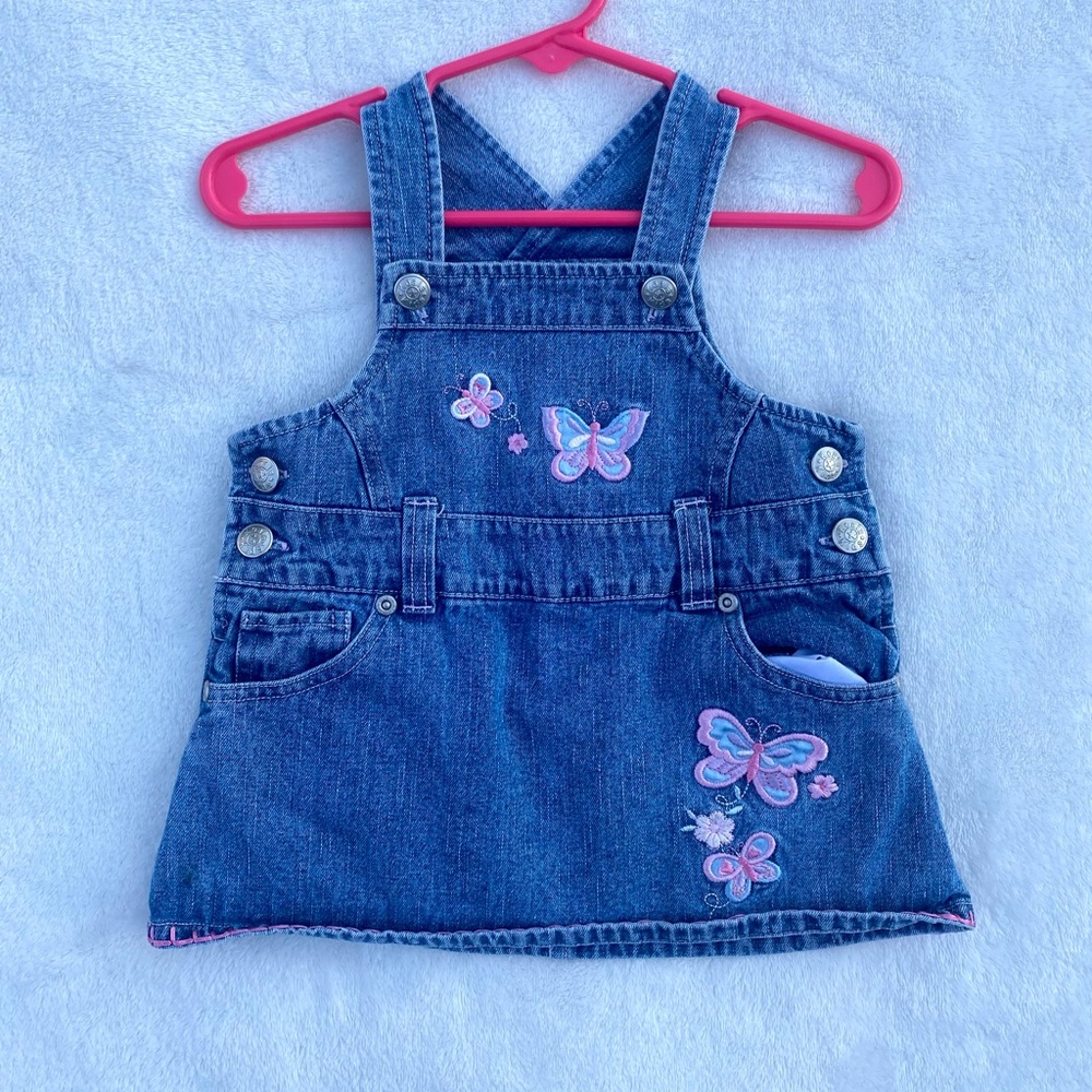 Koala Kids denim dress